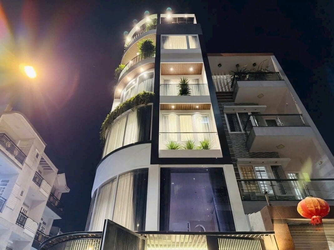 CĂN GÓC 2 MẶT HẺM XÂY MỚI- CÓ THANG MÁY ĐƯỜNG SỐ 3 P 9 GÒ VẤP - ảnh 1