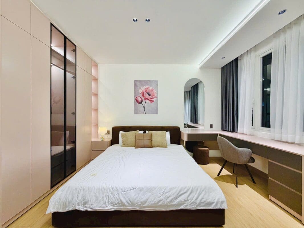 CĂN GÓC 2 MẶT HẺM XÂY MỚI- CÓ THANG MÁY ĐƯỜNG SỐ 3 P 9 GÒ VẤP - ảnh 16