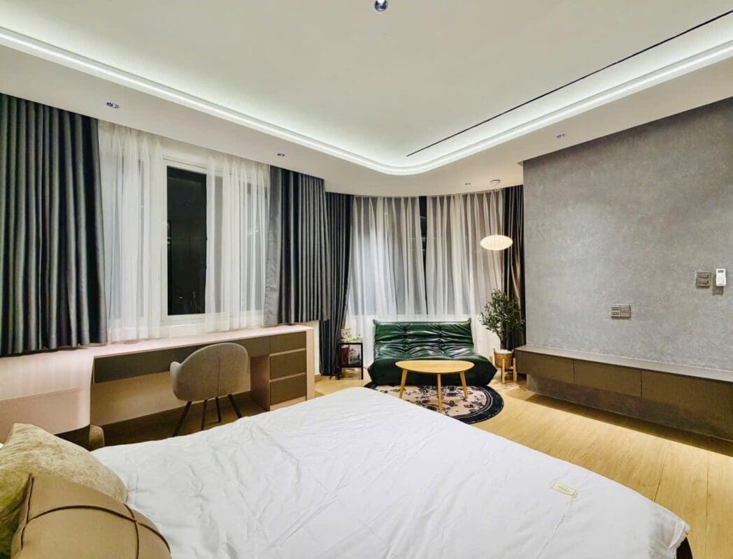CĂN GÓC 2 MẶT HẺM XÂY MỚI- CÓ THANG MÁY ĐƯỜNG SỐ 3 P 9 GÒ VẤP - ảnh 17