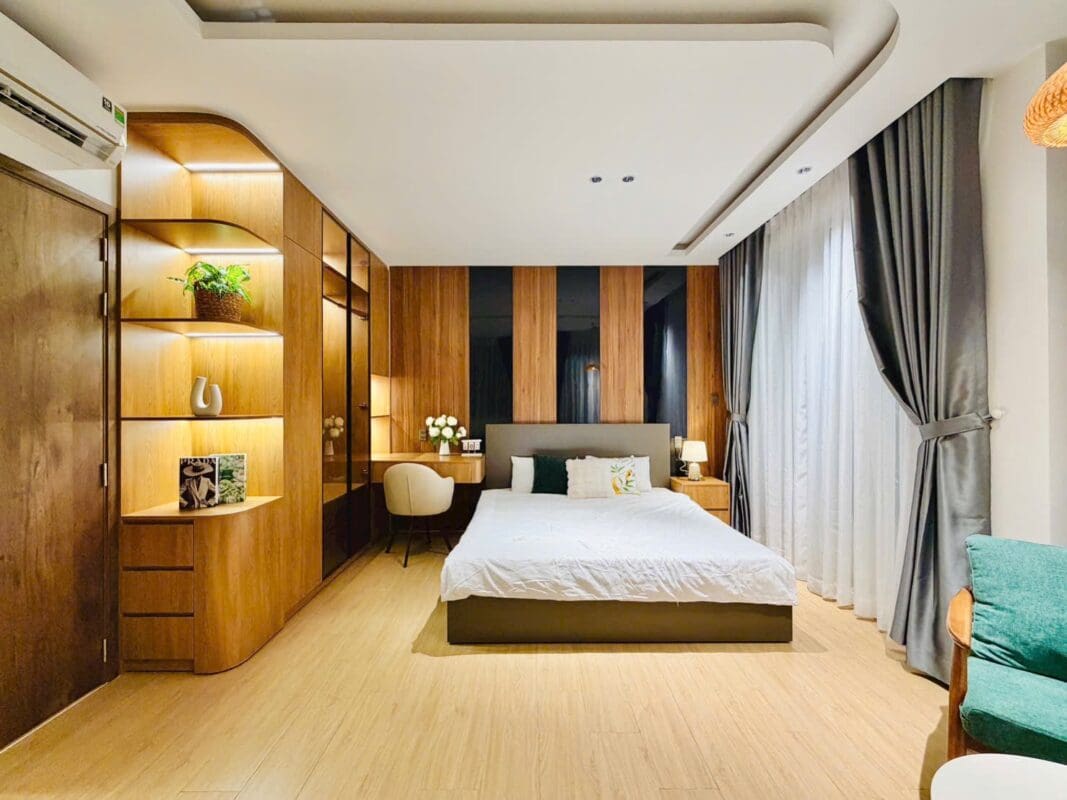 CĂN GÓC 2 MẶT HẺM XÂY MỚI- CÓ THANG MÁY ĐƯỜNG SỐ 3 P 9 GÒ VẤP - ảnh 21