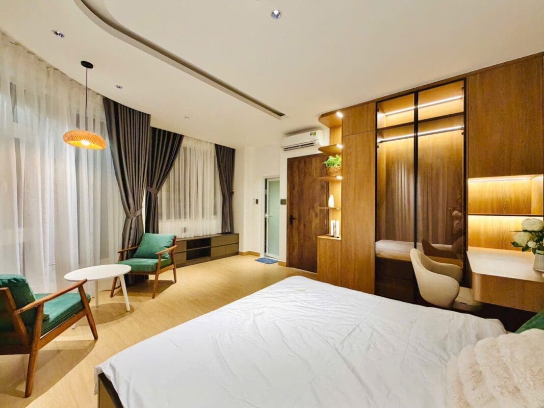 CĂN GÓC 2 MẶT HẺM XÂY MỚI- CÓ THANG MÁY ĐƯỜNG SỐ 3 P 9 GÒ VẤP - ảnh 22
