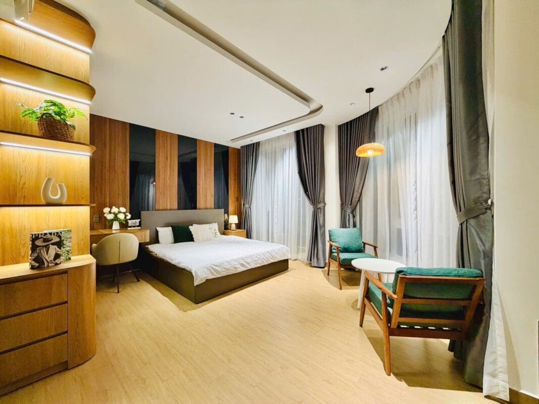 CĂN GÓC 2 MẶT HẺM XÂY MỚI- CÓ THANG MÁY ĐƯỜNG SỐ 3 P 9 GÒ VẤP - ảnh 23