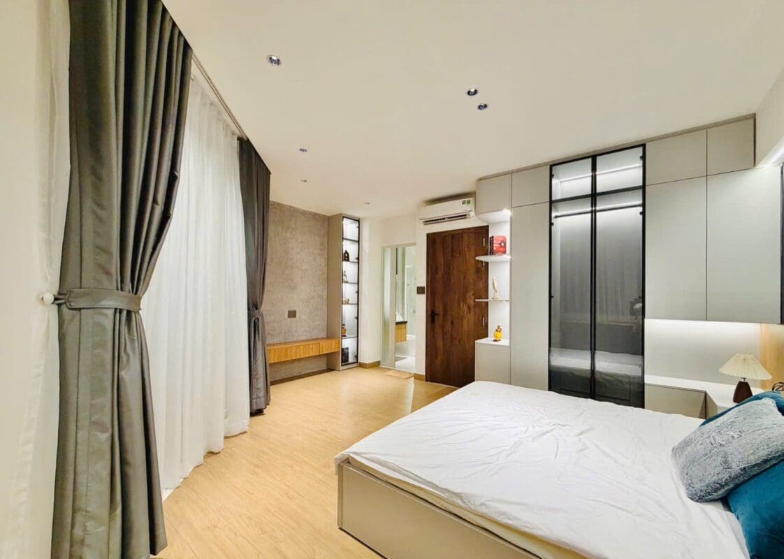 CĂN GÓC 2 MẶT HẺM XÂY MỚI- CÓ THANG MÁY ĐƯỜNG SỐ 3 P 9 GÒ VẤP - ảnh 27