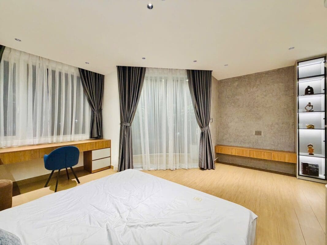 CĂN GÓC 2 MẶT HẺM XÂY MỚI- CÓ THANG MÁY ĐƯỜNG SỐ 3 P 9 GÒ VẤP - ảnh 28