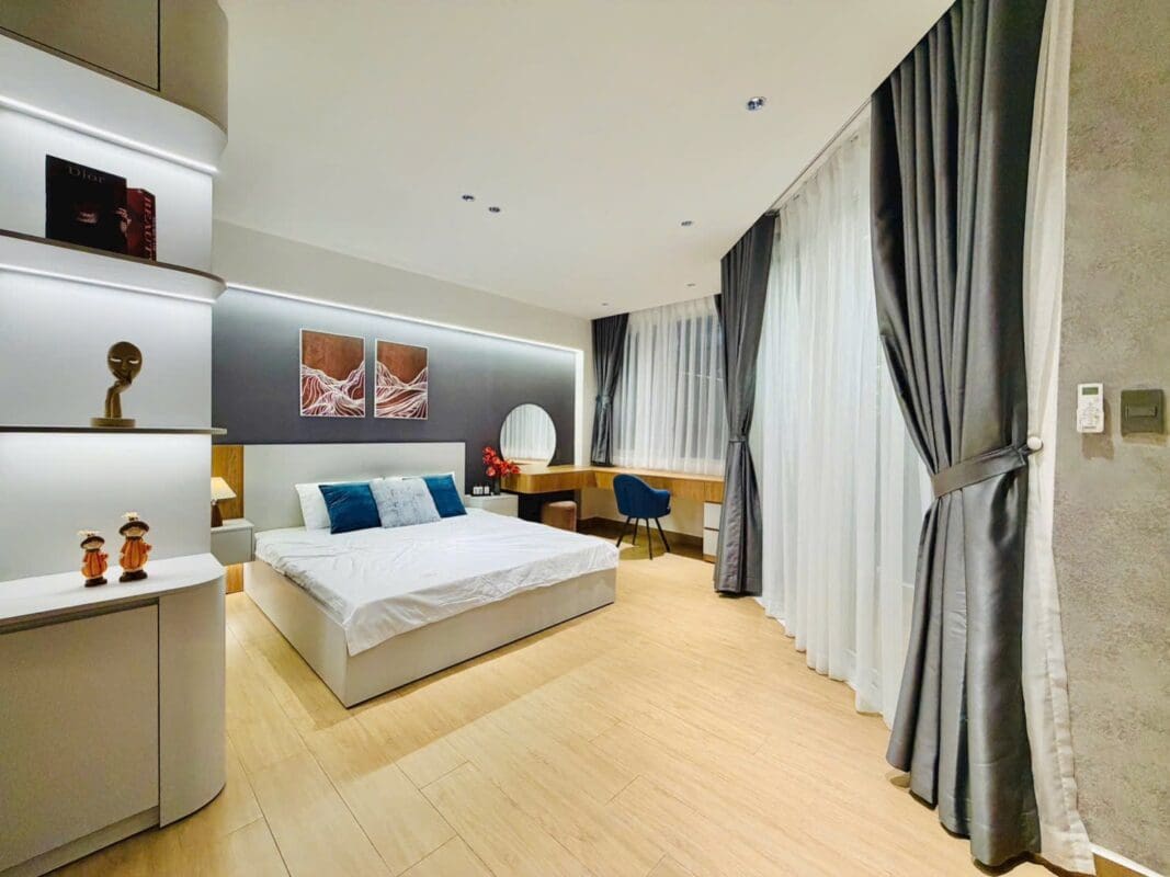 CĂN GÓC 2 MẶT HẺM XÂY MỚI- CÓ THANG MÁY ĐƯỜNG SỐ 3 P 9 GÒ VẤP - ảnh 29