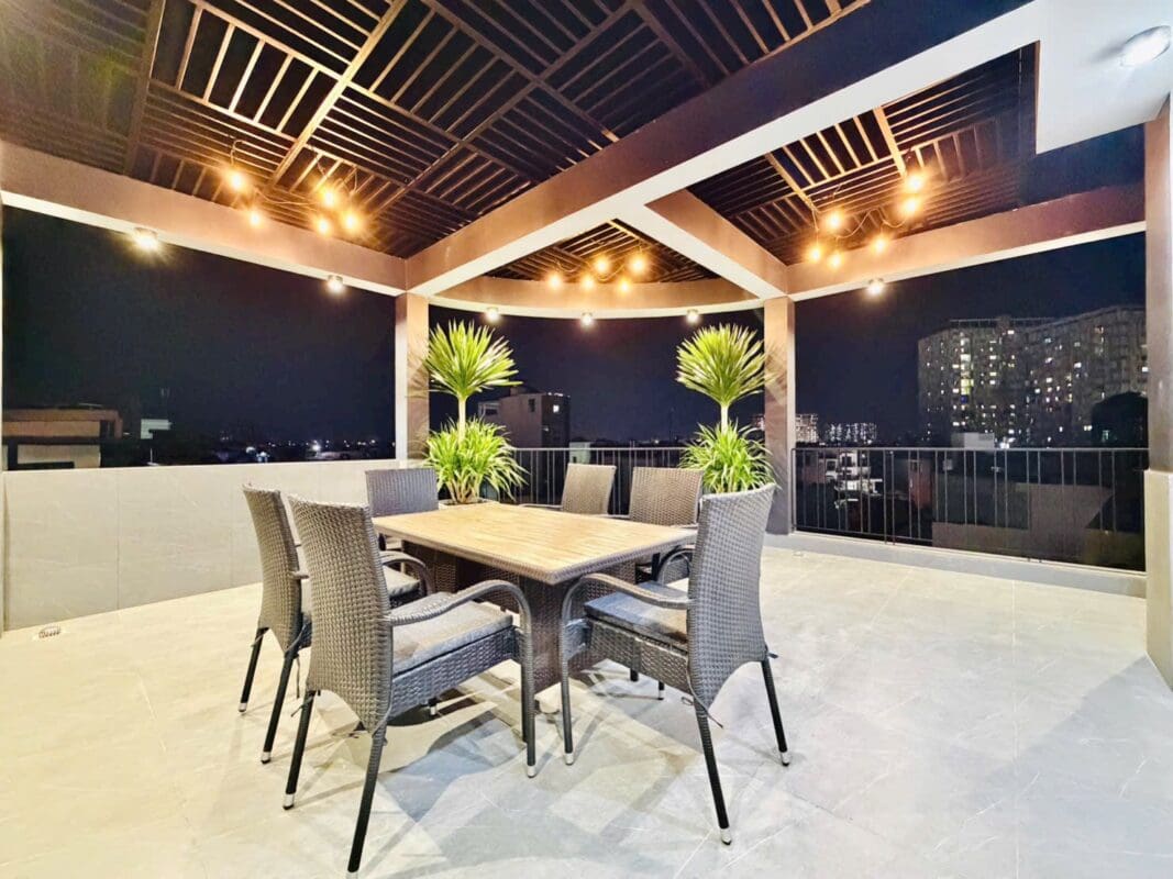 CĂN GÓC 2 MẶT HẺM XÂY MỚI- CÓ THANG MÁY ĐƯỜNG SỐ 3 P 9 GÒ VẤP - ảnh 32