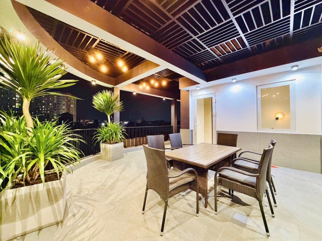 CĂN GÓC 2 MẶT HẺM XÂY MỚI- CÓ THANG MÁY ĐƯỜNG SỐ 3 P 9 GÒ VẤP - ảnh 33