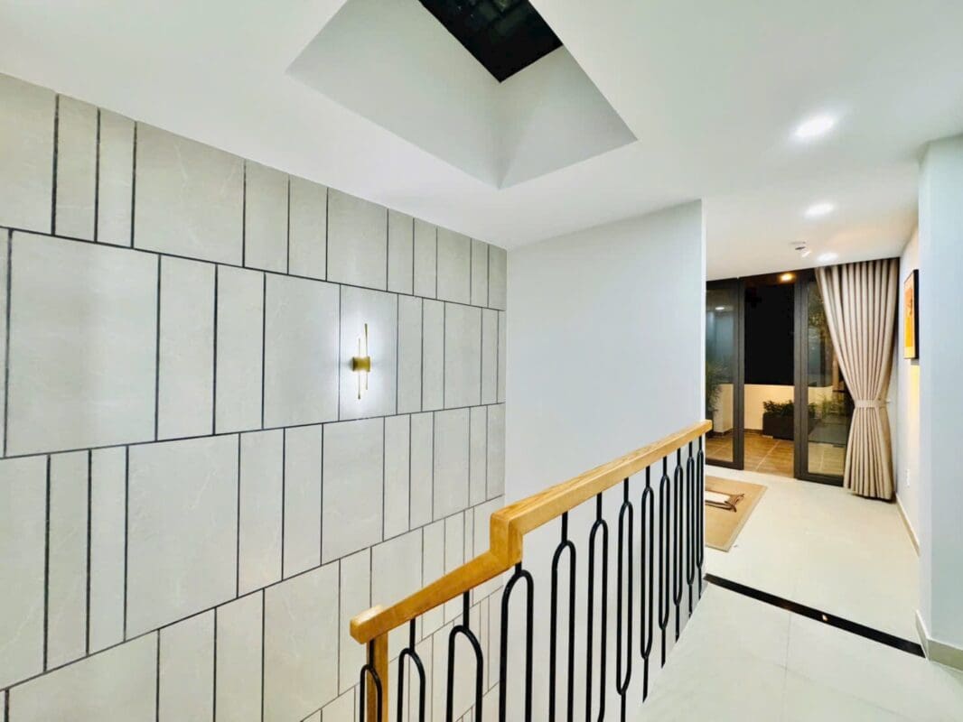 NHÀ ĐẸP XÂY MỚI HẺM XE HƠI GẦN CHỢ THẠCH ĐÀ GÒ VẤP CHỈ 6.xxx - ảnh 31