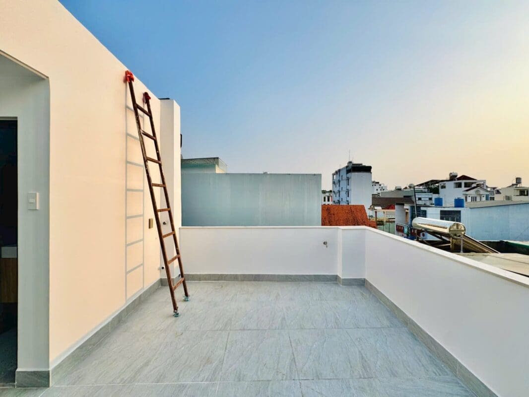 NHÀ ĐẸP HẺM XE HƠI THÔNG TRUNG TÂM P11 GÒ VẤP - ảnh 32