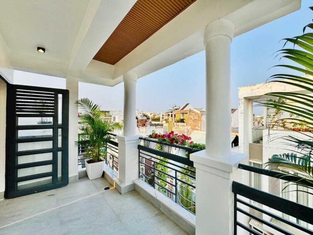 NHÀ ĐẸP HẺM XE HƠI THÔNG TRUNG TÂM P11 GÒ VẤP - ảnh 33