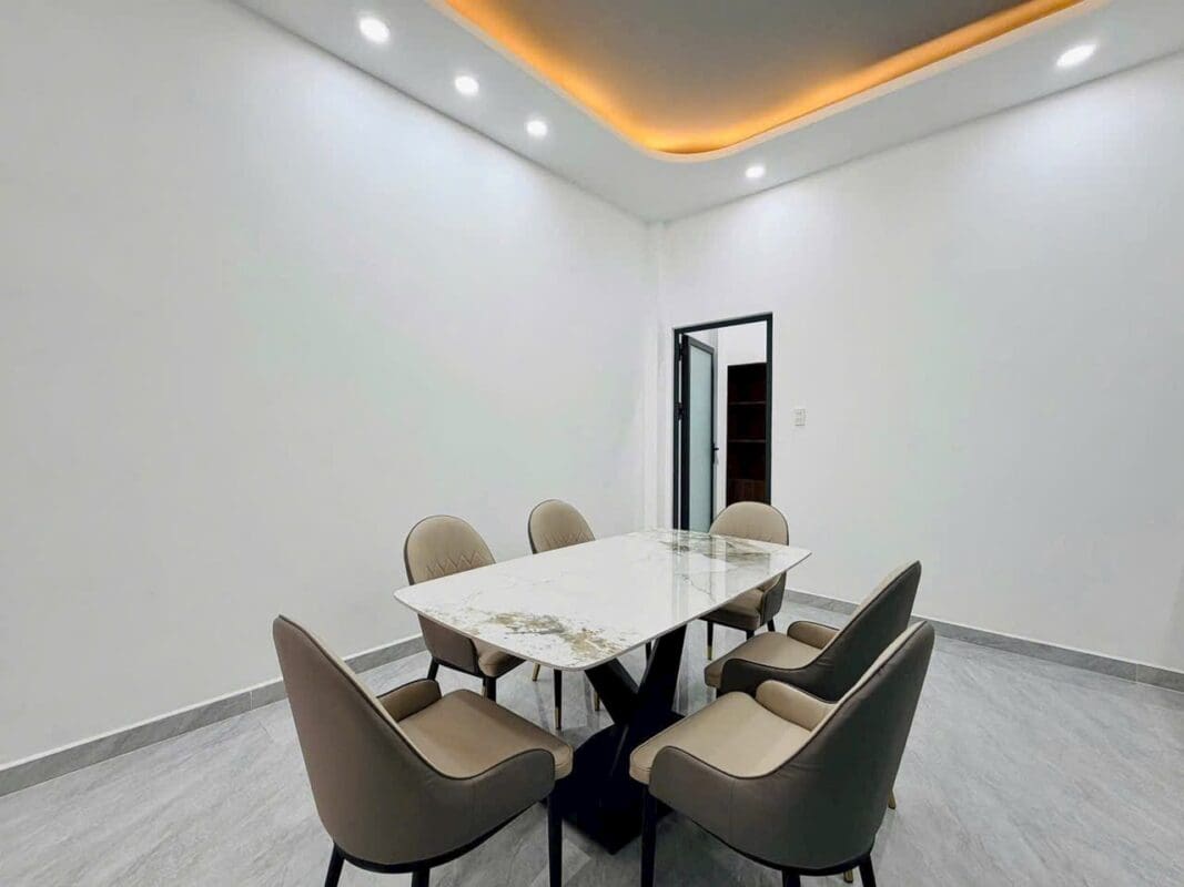 NHÀ PHỐ DIỆN TÍCH KHỦNG THỐNG NHẤT, P16, GÒ VẤP - ảnh 10