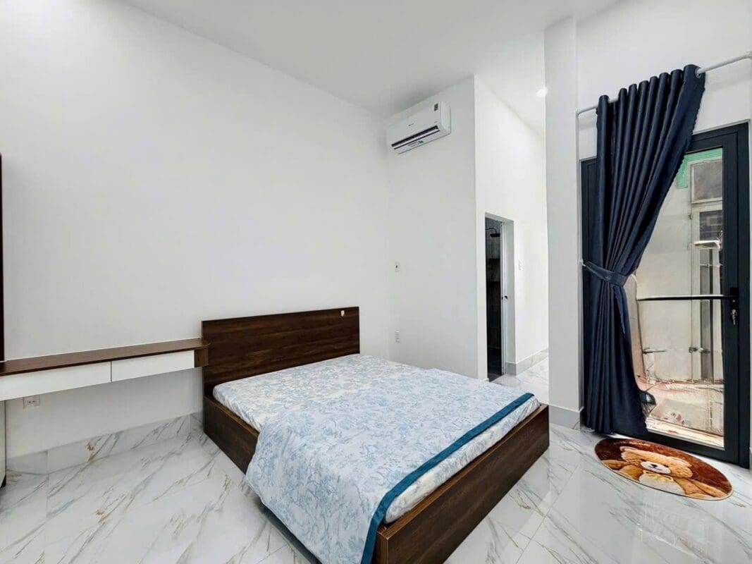 NHÀ PHỐ DIỆN TÍCH KHỦNG THỐNG NHẤT, P16, GÒ VẤP - ảnh 16