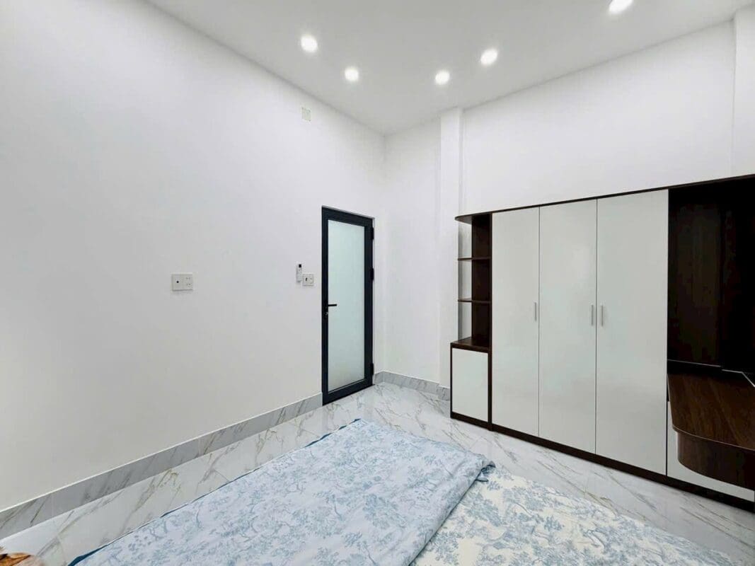 NHÀ PHỐ DIỆN TÍCH KHỦNG THỐNG NHẤT, P16, GÒ VẤP - ảnh 18