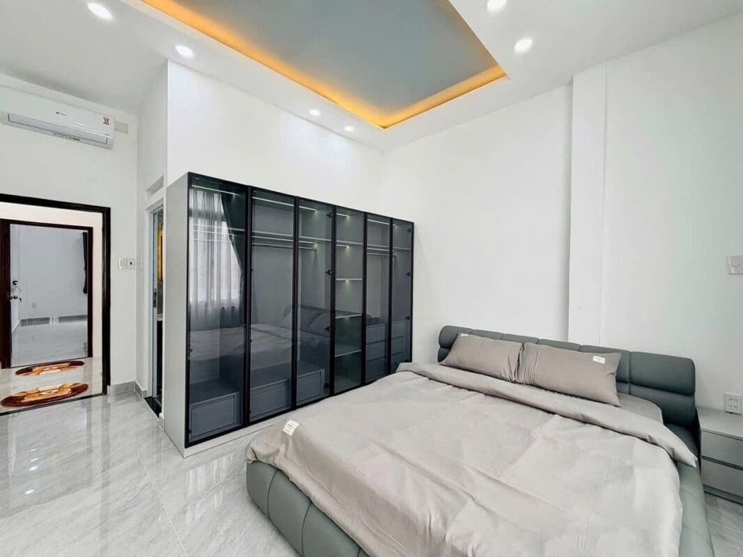 NHÀ PHỐ DIỆN TÍCH KHỦNG THỐNG NHẤT, P16, GÒ VẤP - ảnh 25