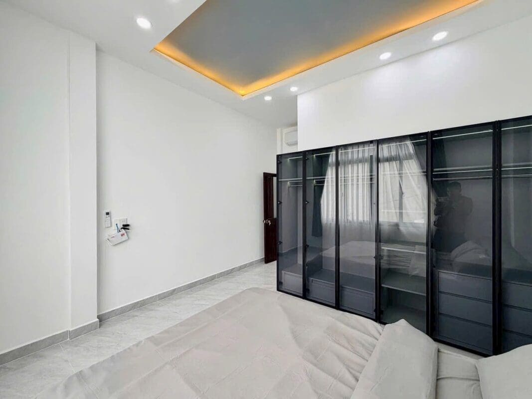 NHÀ PHỐ DIỆN TÍCH KHỦNG THỐNG NHẤT, P16, GÒ VẤP - ảnh 24