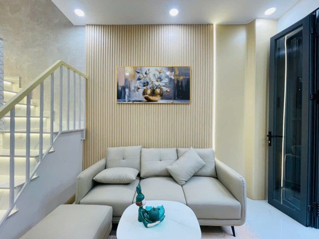 MINI HOUSE GẦN EMART PHAN HUY ÍCH GÒ VẤP - ảnh 4