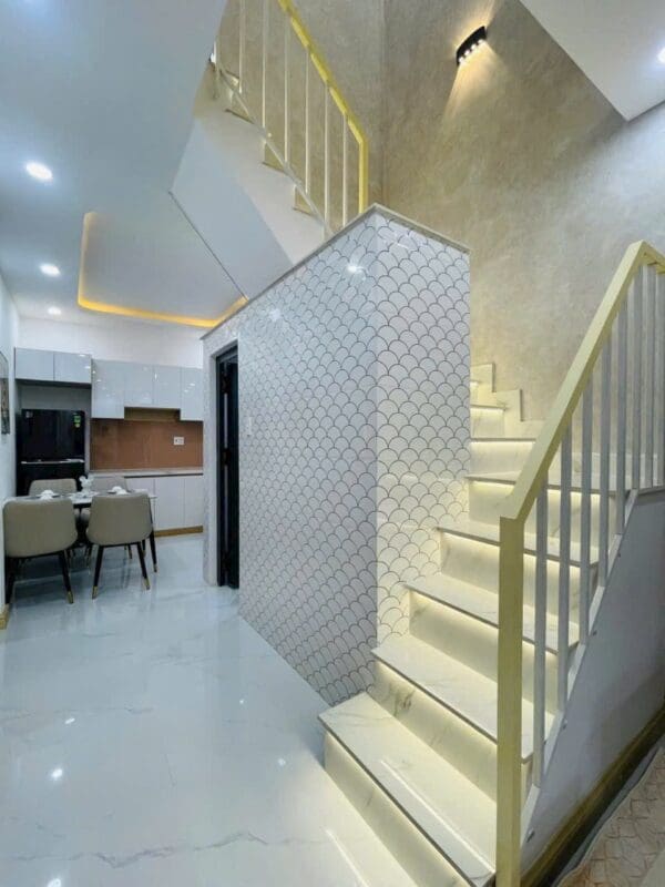 MINI HOUSE GẦN EMART PHAN HUY ÍCH GÒ VẤP - ảnh 5