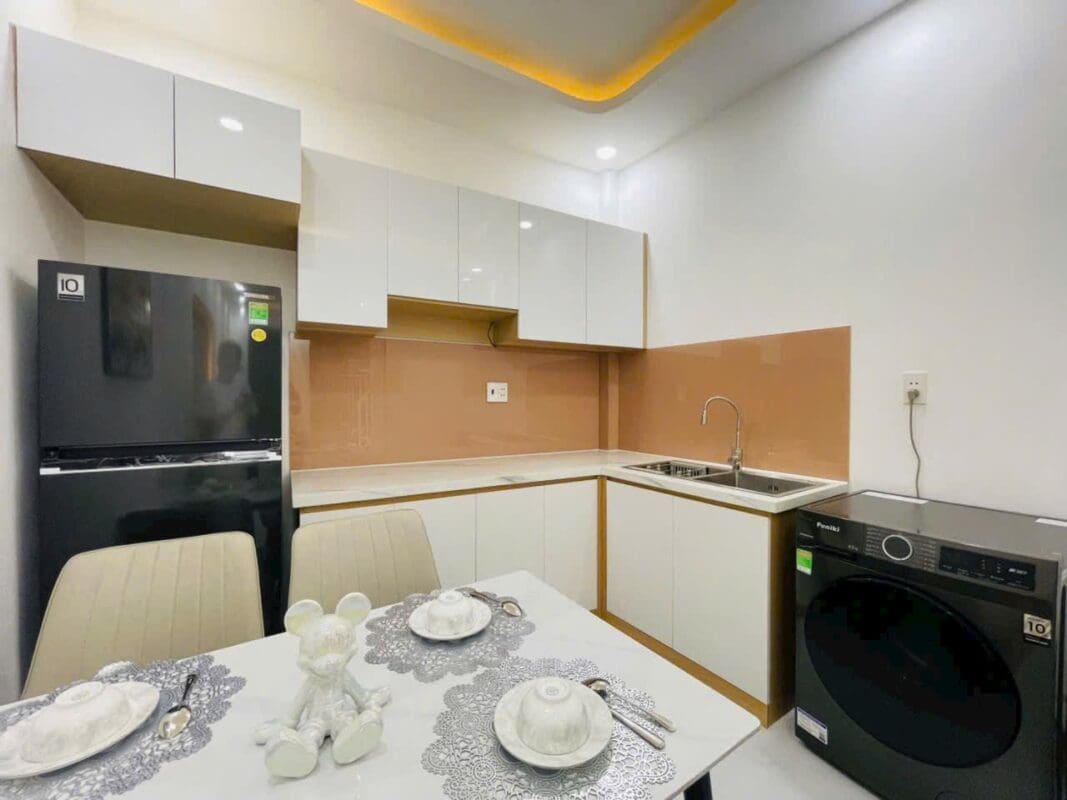 MINI HOUSE GẦN EMART PHAN HUY ÍCH GÒ VẤP - ảnh 8