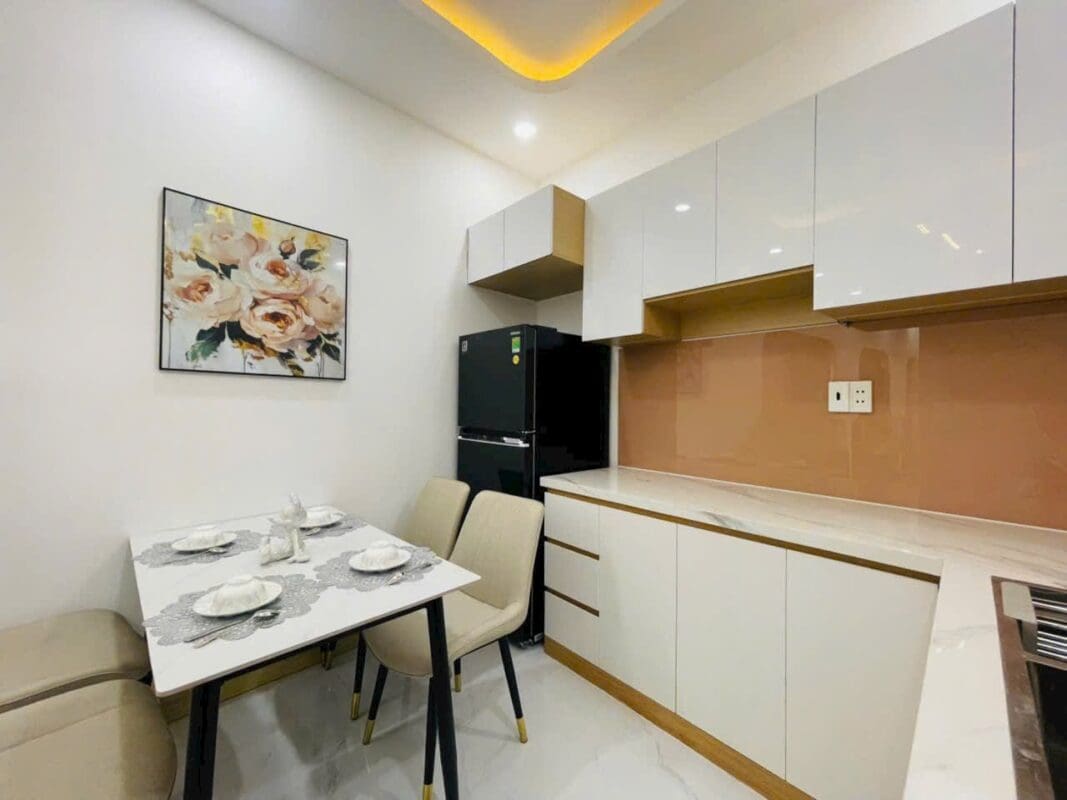 MINI HOUSE GẦN EMART PHAN HUY ÍCH GÒ VẤP - ảnh 7