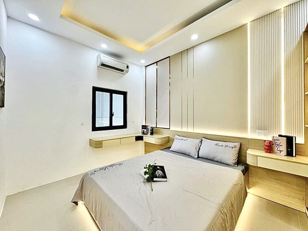 CHỈ 5 TỶ NHẸ SỞ HỮU NGAY NHÀ NGANG 5M2 HẺM 1 TRỤC GẦN EMART PHAN HUY ÍCH GÒ VẤP | 3 PN | 65m2 - ảnh 24