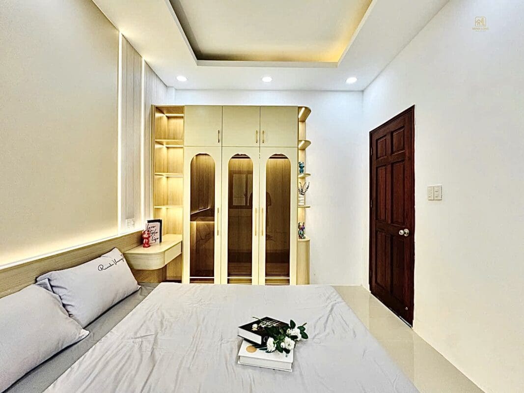 CHỈ 5 TỶ NHẸ SỞ HỮU NGAY NHÀ NGANG 5M2 HẺM 1 TRỤC GẦN EMART PHAN HUY ÍCH GÒ VẤP | 3 PN | 65m2 - ảnh 25
