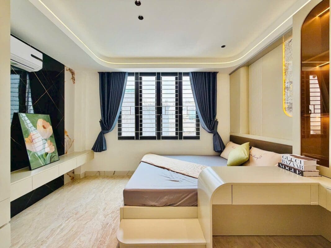 SIÊU PHẨM CÓ THANG MÁY GẦN CHỢ HẠNH THÔNG TÂY GÒ VẤP - ảnh 16
