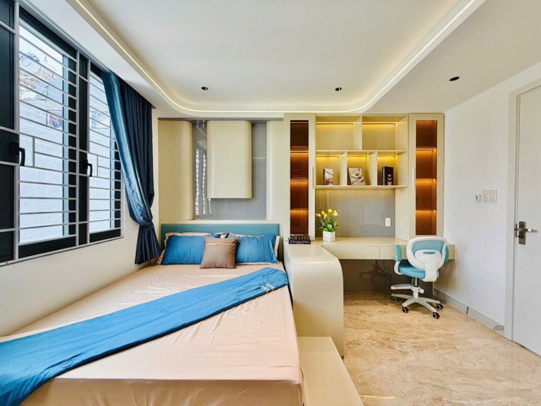 SIÊU PHẨM CÓ THANG MÁY GẦN CHỢ HẠNH THÔNG TÂY GÒ VẤP - ảnh 25