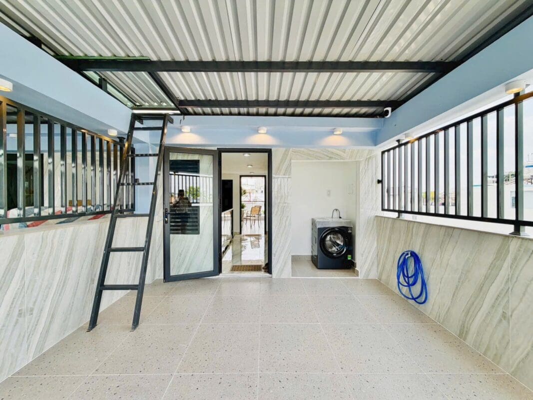 SIÊU PHẨM CÓ THANG MÁY GẦN CHỢ HẠNH THÔNG TÂY GÒ VẤP - ảnh 31