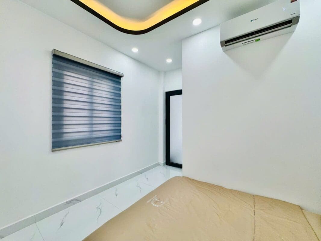 NHÀ ĐẸP HẺM XE HƠI 1 TRỤC CẠNH CHỢ GÒ VẤP. - ảnh 38