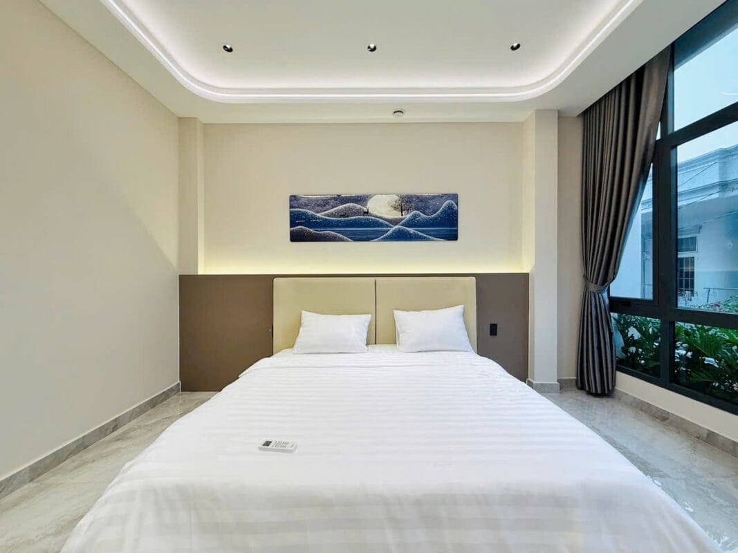 NHÀ ĐẸP HẺM XE HƠI GẦN CV LÀNG HOA GÒ VẤP. - ảnh 14