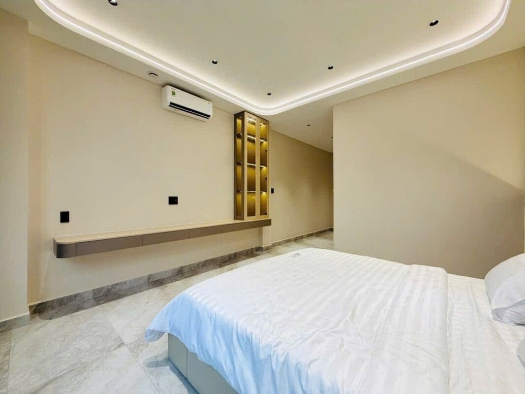 NHÀ ĐẸP HẺM XE HƠI GẦN CV LÀNG HOA GÒ VẤP. - ảnh 18