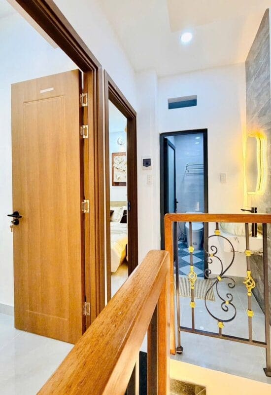 MINI HOUSE 3 LẦU HXH PHẠM VĂN CHIÊU, P14, GÒ VẤP - ảnh 13