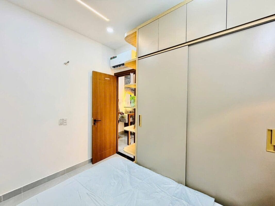 MINI HOUSE 3 LẦU HXH PHẠM VĂN CHIÊU, P14, GÒ VẤP - ảnh 14