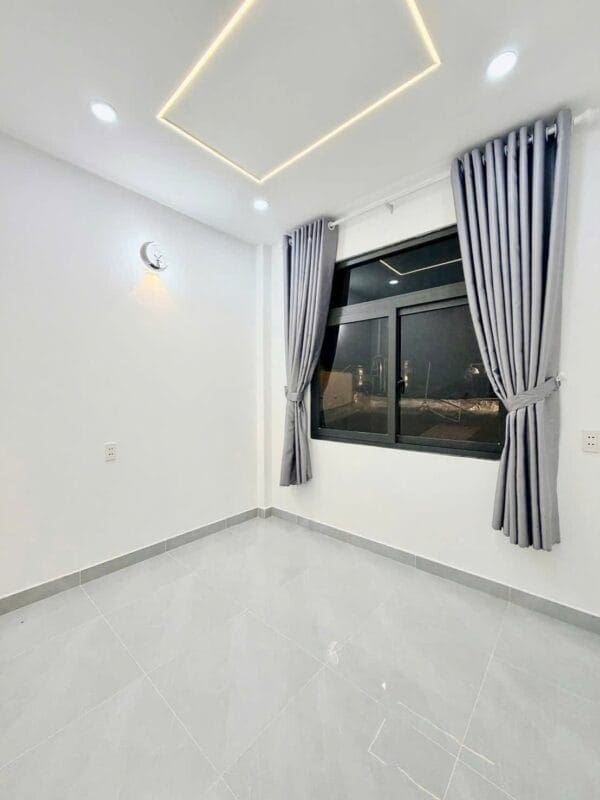 MINI HOUSE 3 LẦU HXH PHẠM VĂN CHIÊU, P14, GÒ VẤP - ảnh 18