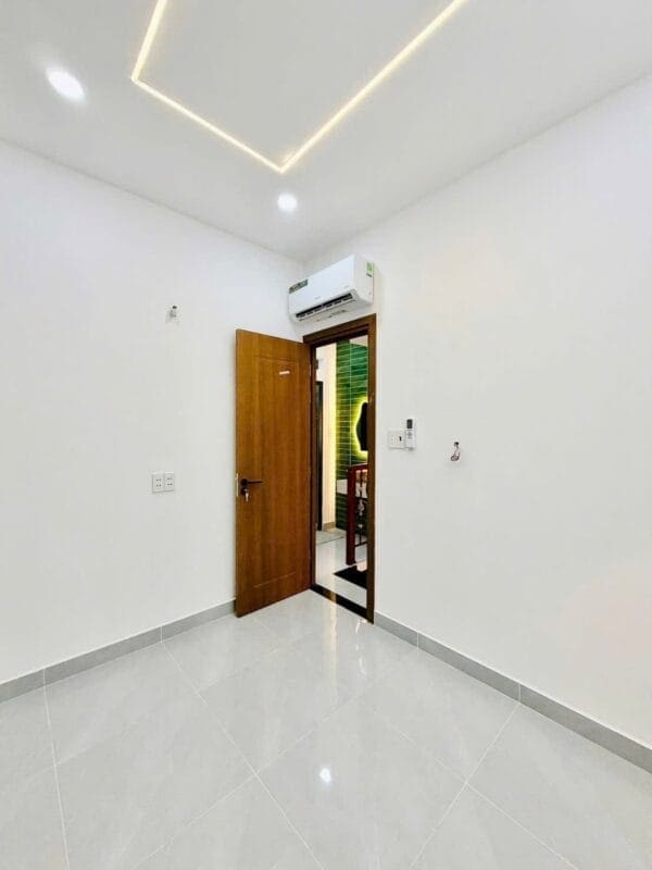 MINI HOUSE 3 LẦU HXH PHẠM VĂN CHIÊU, P14, GÒ VẤP - ảnh 21