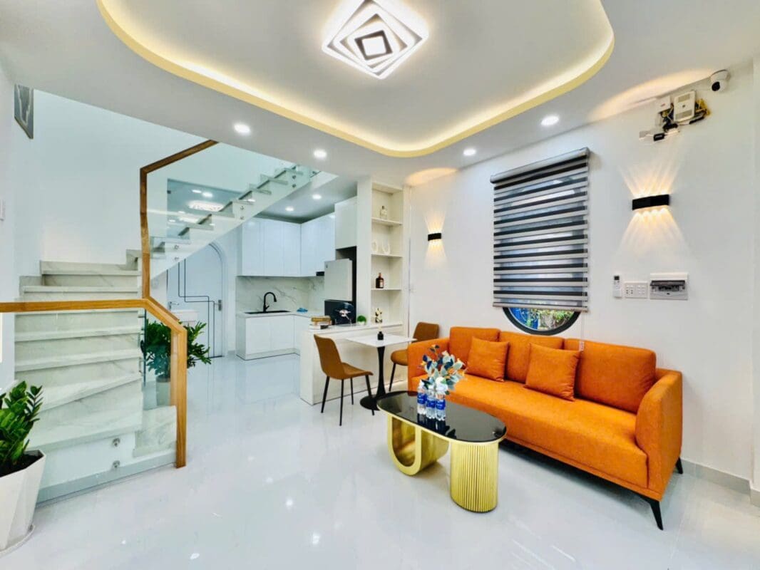 CĂN GÓC 2 MẶT TIỀN GIÁP SÂN BAY TSN, CÓ 3 PHÒNG NGỦ - ảnh 9