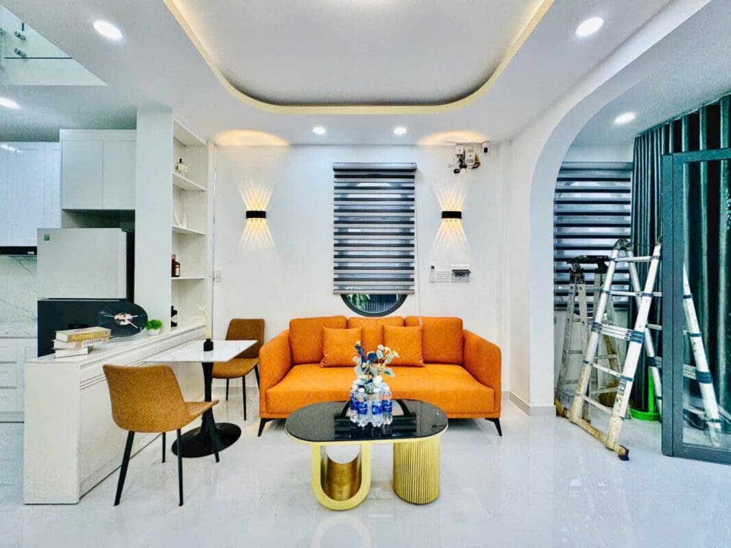 CĂN GÓC 2 MẶT TIỀN GIÁP SÂN BAY TSN, CÓ 3 PHÒNG NGỦ - ảnh 8