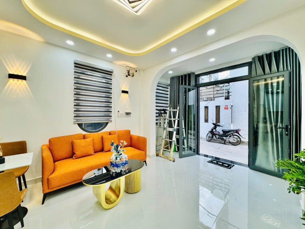 CĂN GÓC 2 MẶT TIỀN GIÁP SÂN BAY TSN, CÓ 3 PHÒNG NGỦ - ảnh 7