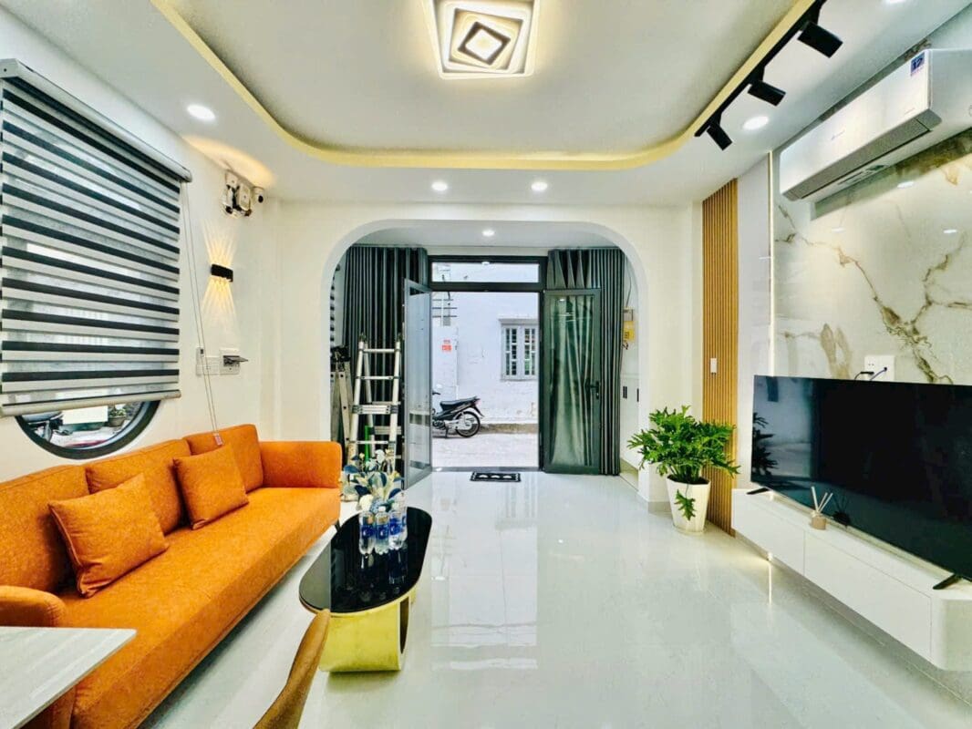 CĂN GÓC 2 MẶT TIỀN GIÁP SÂN BAY TSN, CÓ 3 PHÒNG NGỦ - ảnh 12