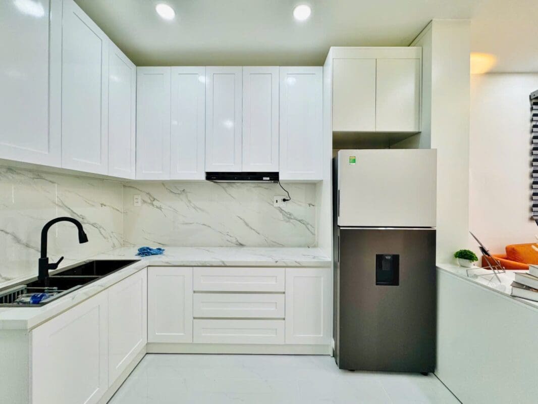 CĂN GÓC 2 MẶT TIỀN GIÁP SÂN BAY TSN, CÓ 3 PHÒNG NGỦ - ảnh 14