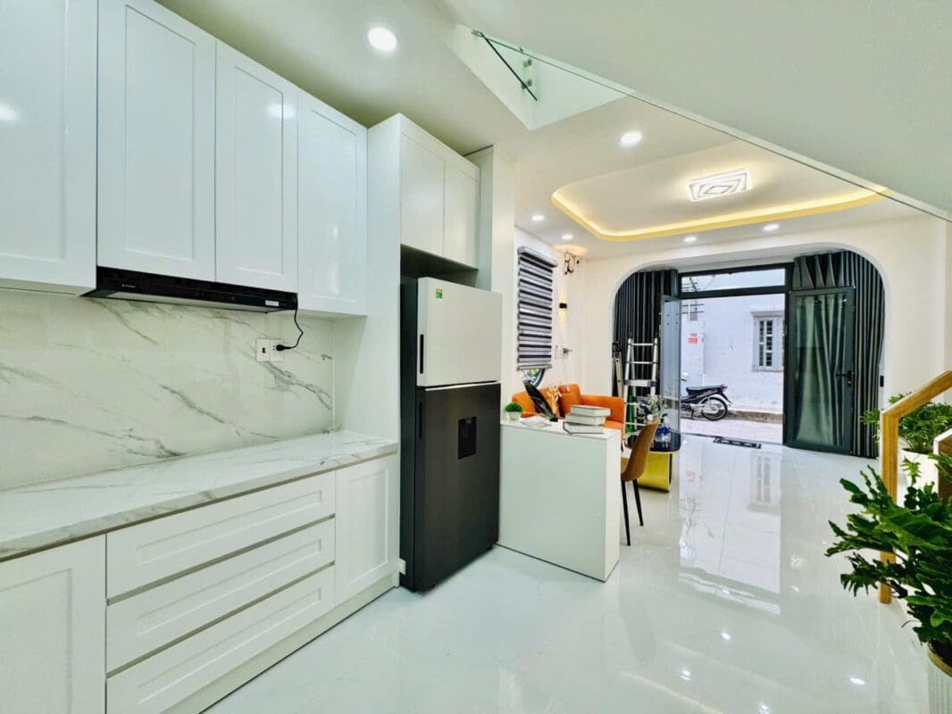CĂN GÓC 2 MẶT TIỀN GIÁP SÂN BAY TSN, CÓ 3 PHÒNG NGỦ - ảnh 13