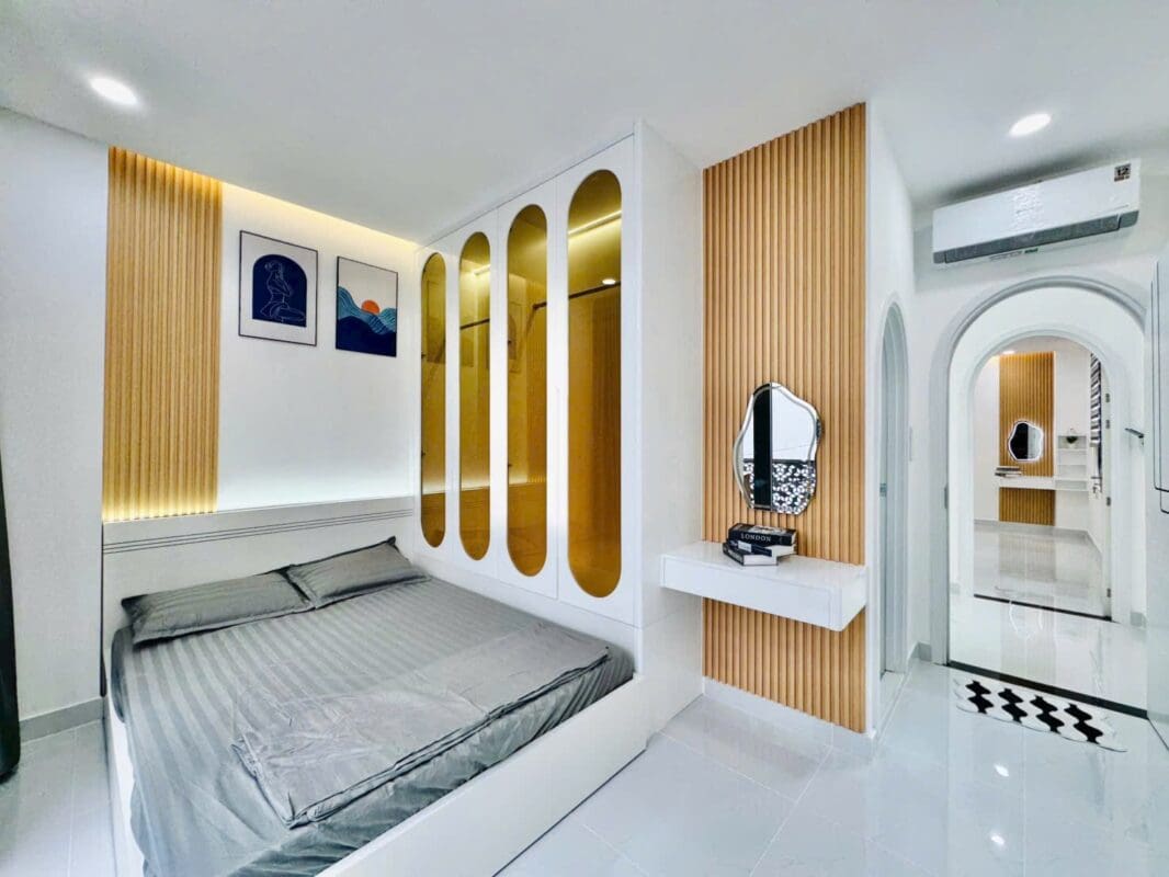 CĂN GÓC 2 MẶT TIỀN GIÁP SÂN BAY TSN, CÓ 3 PHÒNG NGỦ - ảnh 19