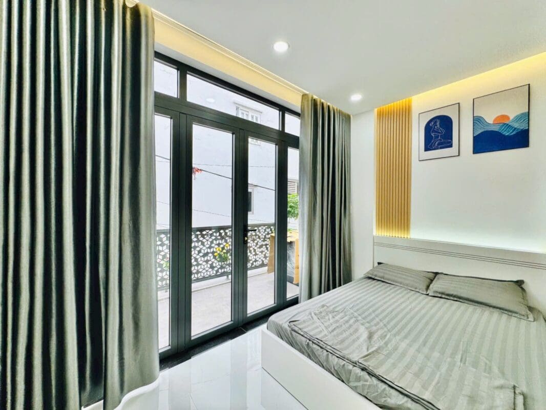 CĂN GÓC 2 MẶT TIỀN GIÁP SÂN BAY TSN, CÓ 3 PHÒNG NGỦ - ảnh 24