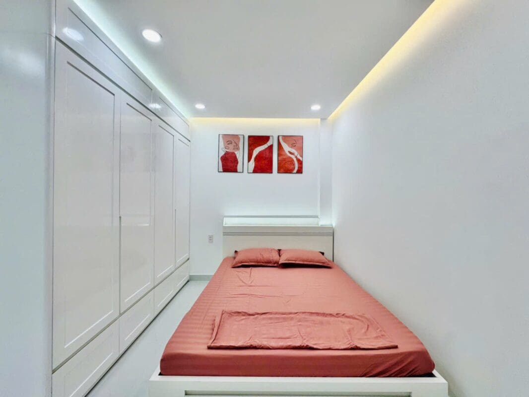 CĂN GÓC 2 MẶT TIỀN GIÁP SÂN BAY TSN, CÓ 3 PHÒNG NGỦ - ảnh 25