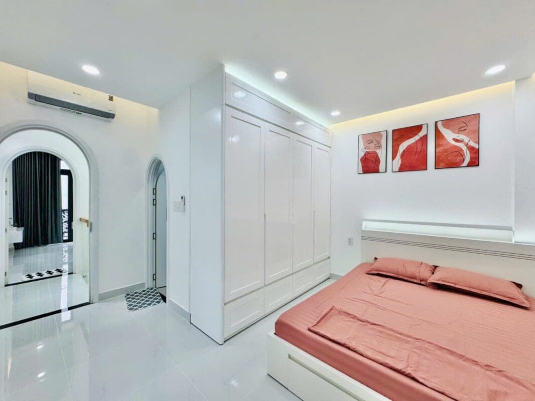 CĂN GÓC 2 MẶT TIỀN GIÁP SÂN BAY TSN, CÓ 3 PHÒNG NGỦ - ảnh 26