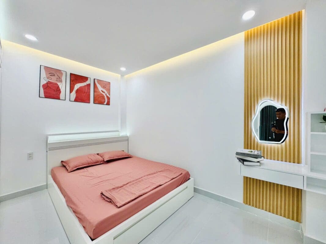 CĂN GÓC 2 MẶT TIỀN GIÁP SÂN BAY TSN, CÓ 3 PHÒNG NGỦ - ảnh 27