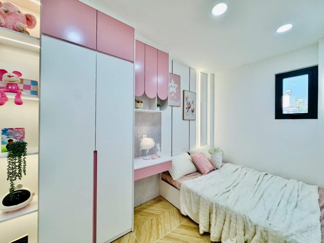 NHÀ ĐẸP XÂY MỚI TẠI NGUYỄN KIỆM GIÁP SÂN BAY TSN - ảnh 28