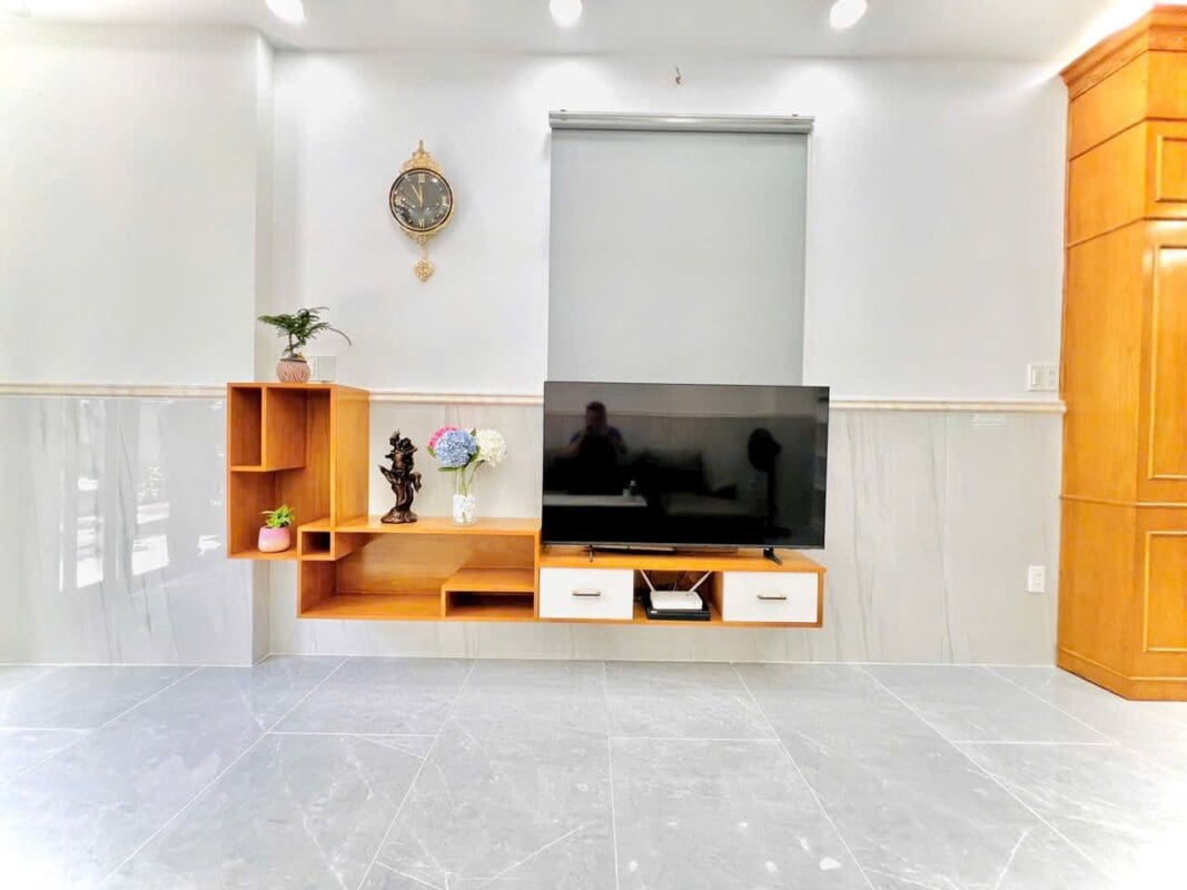 CĂN GÓC 2 MẶT TIỀN THOÁNG HXH ĐẬU CỬA – HẺM THÔNG TỨ PHÍA ĐƯỜNG SỐ 4 P16 GÒ VẤP - ảnh 7