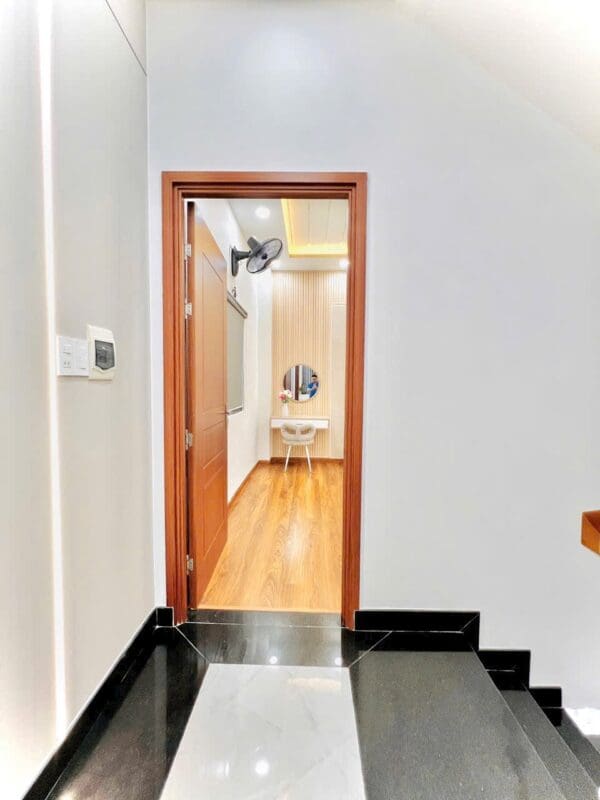 CĂN GÓC 2 MẶT TIỀN THOÁNG HXH ĐẬU CỬA – HẺM THÔNG TỨ PHÍA ĐƯỜNG SỐ 4 P16 GÒ VẤP - ảnh 14