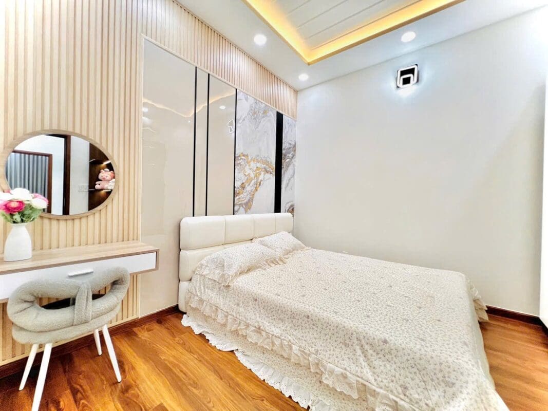 CĂN GÓC 2 MẶT TIỀN THOÁNG HXH ĐẬU CỬA – HẺM THÔNG TỨ PHÍA ĐƯỜNG SỐ 4 P16 GÒ VẤP - ảnh 15